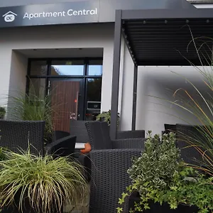 - Aparthotel Leipzig